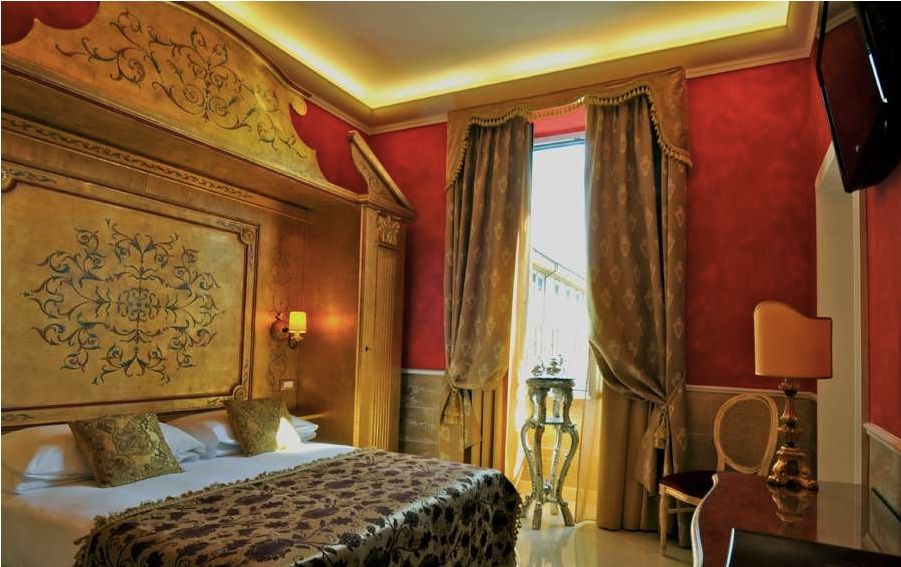 Residenza Romamor المظهر الخارجي الصورة
